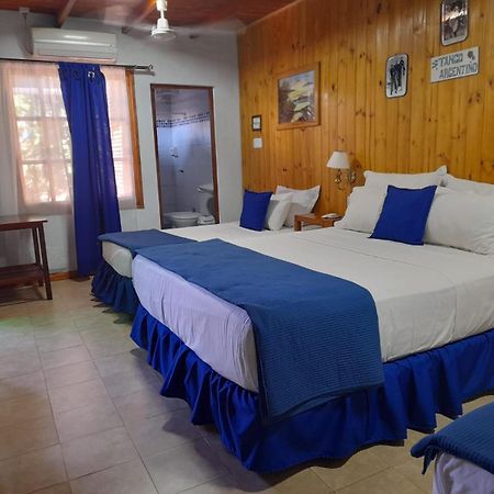 Posada Portal Del Iguazu Puerto Iguazu Bagian luar foto