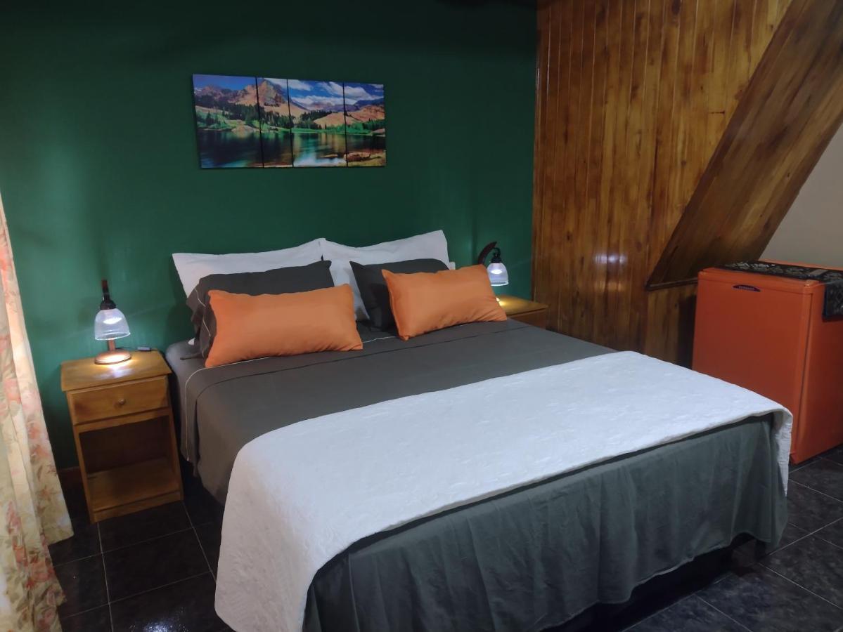 Posada Portal Del Iguazu Puerto Iguazu Bagian luar foto