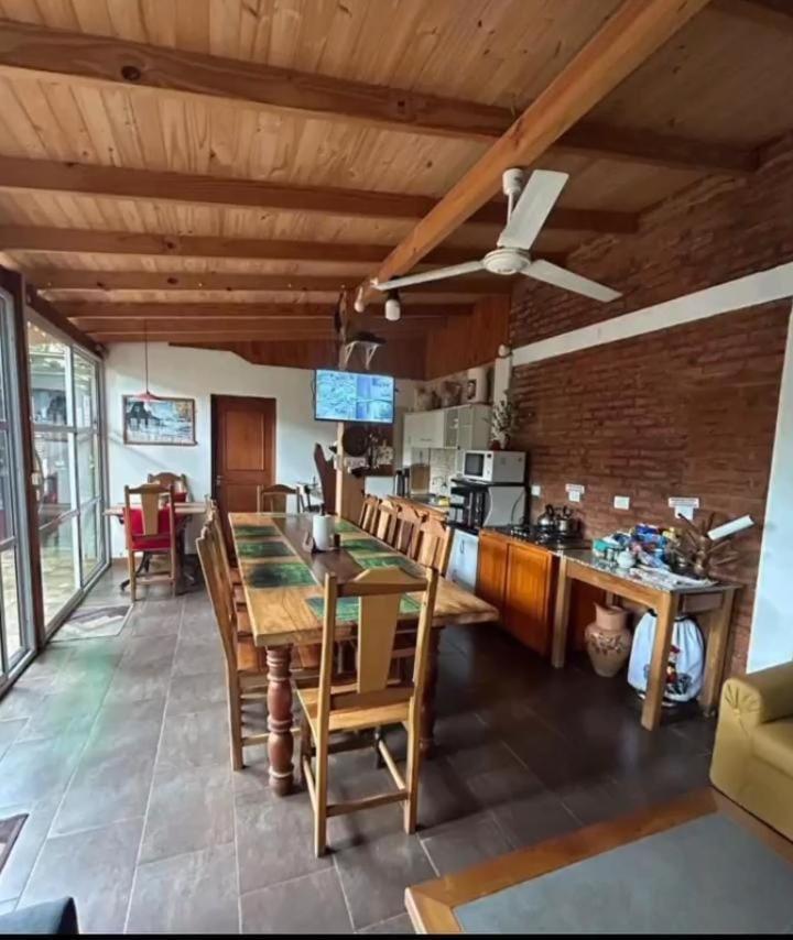 Posada Portal Del Iguazu Puerto Iguazu Bagian luar foto