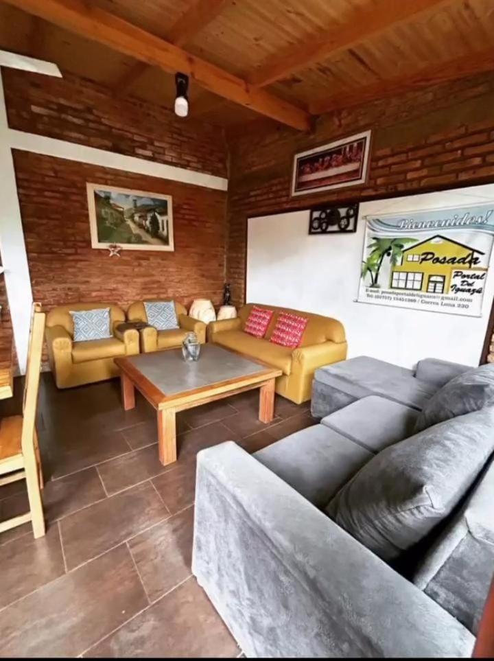 Posada Portal Del Iguazu Puerto Iguazu Bagian luar foto