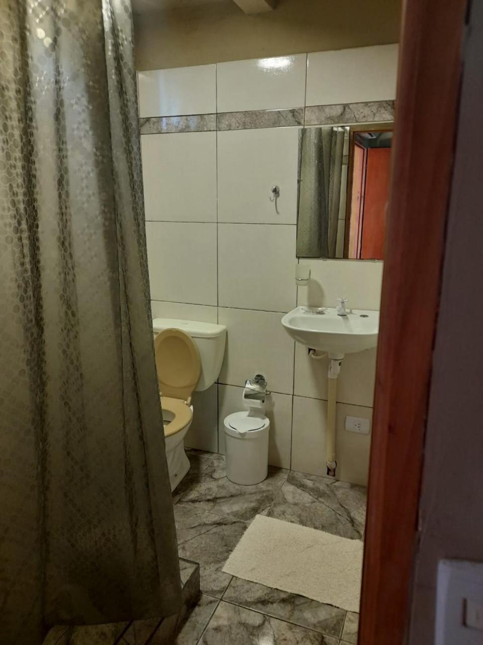 Posada Portal Del Iguazu Puerto Iguazu Bagian luar foto