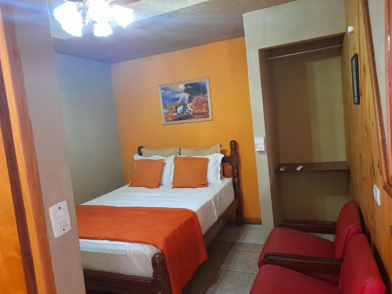 Posada Portal Del Iguazu Puerto Iguazu Bagian luar foto
